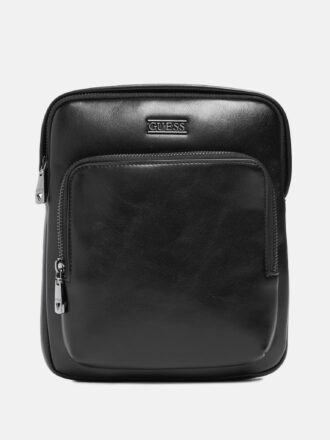תיק צד לגבר GUESS