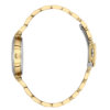 שעון נשים יוקרתי זהב Daniel Klein LUXE משובץ