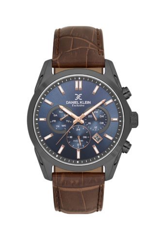 שעון גבר Daniel Klein Exclusive DK 1 14344-6
