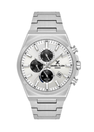 שעון גבר Daniel Klein Elite DK.1.14347-1 מולטי פונקציה