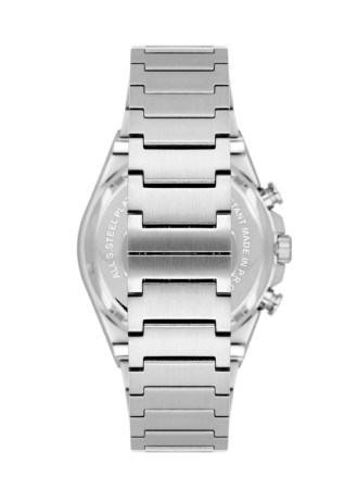 שעון גבר Daniel Klein Elite DK.1.14347-2 לוח שחור מולטי פונקציה