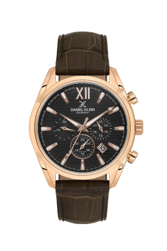 שעון גבר Daniel Klein Exclusive DK.1.14355-5