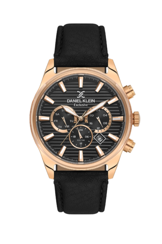 שעון גבר Daniel Klein Exclusive DK.6.14444-5
