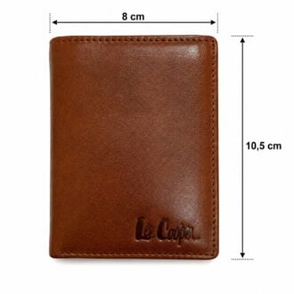 ארנק עור לגבר Lee Cooper DIW36218-600 | DK-STORE
