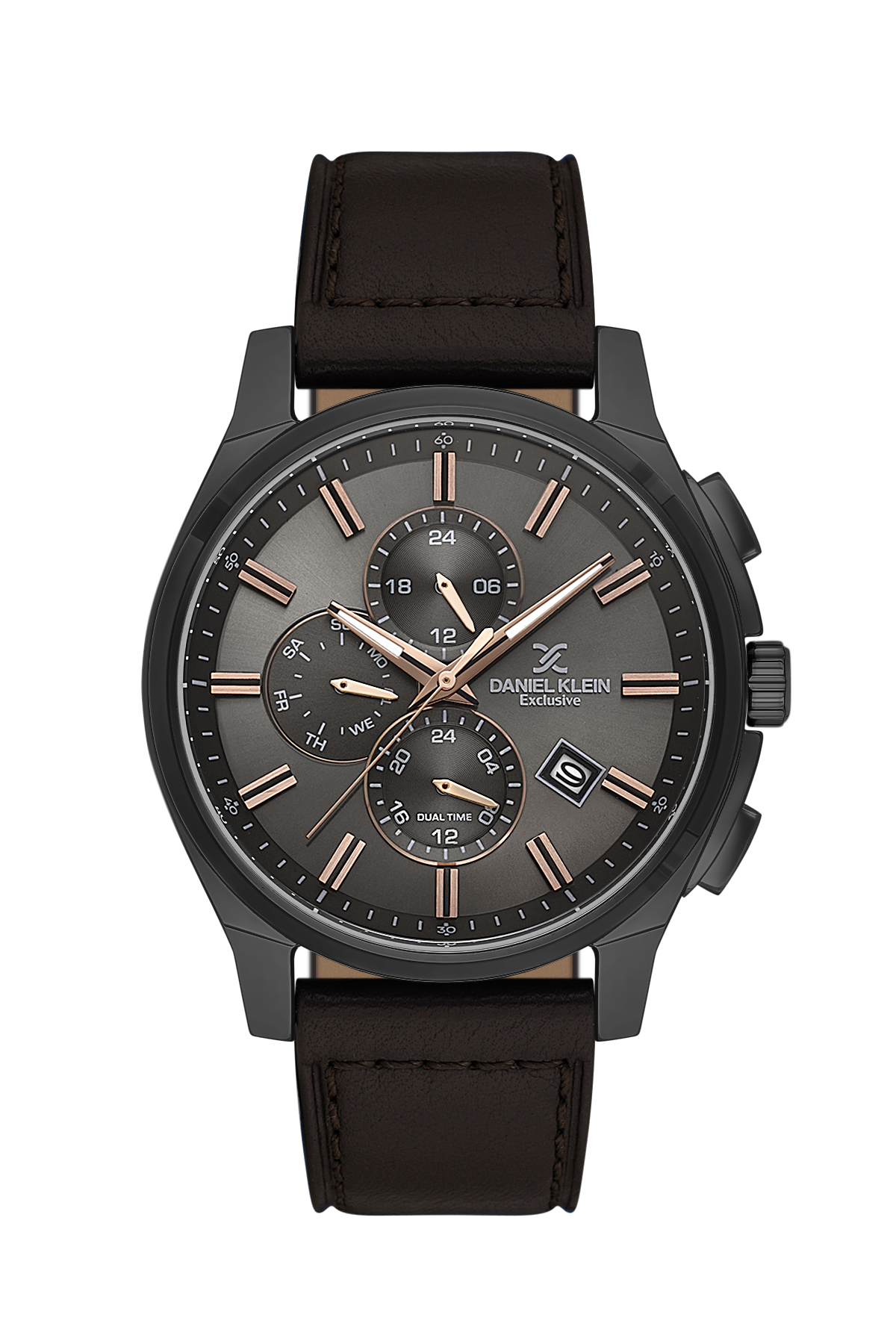שעון גבר Daniel Klein Exclusive DK.1.14349-5 | DK Store