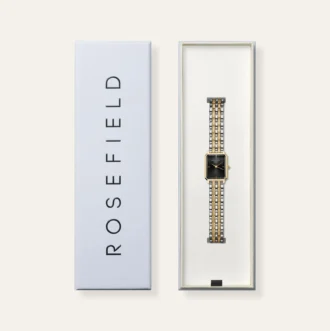 שעון נשים Rosefield דו גווני דגם OBDSG-O88