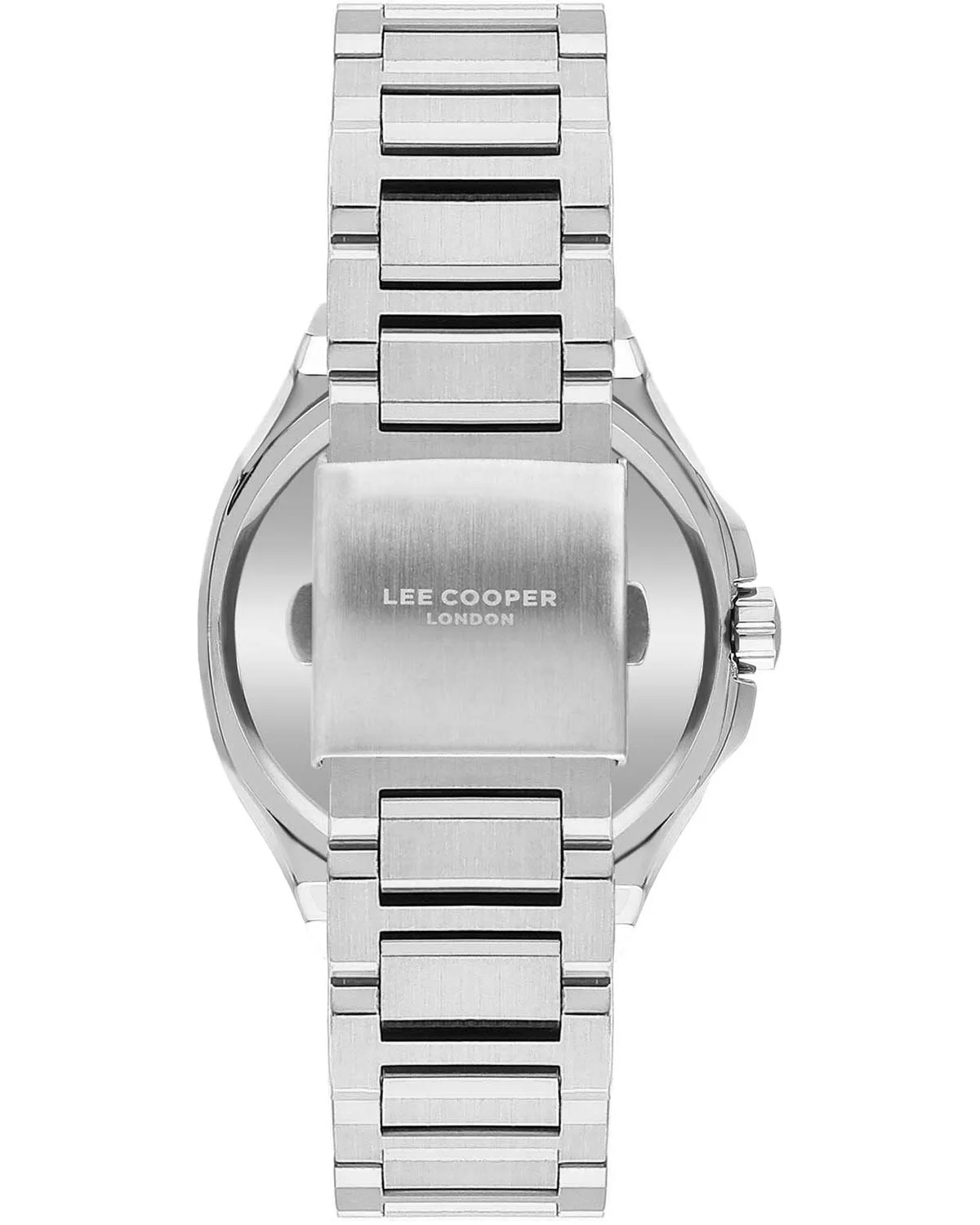 שעון גברים אוטומטי Lee Cooper LC07977.350 Skeleton – תמונה 4