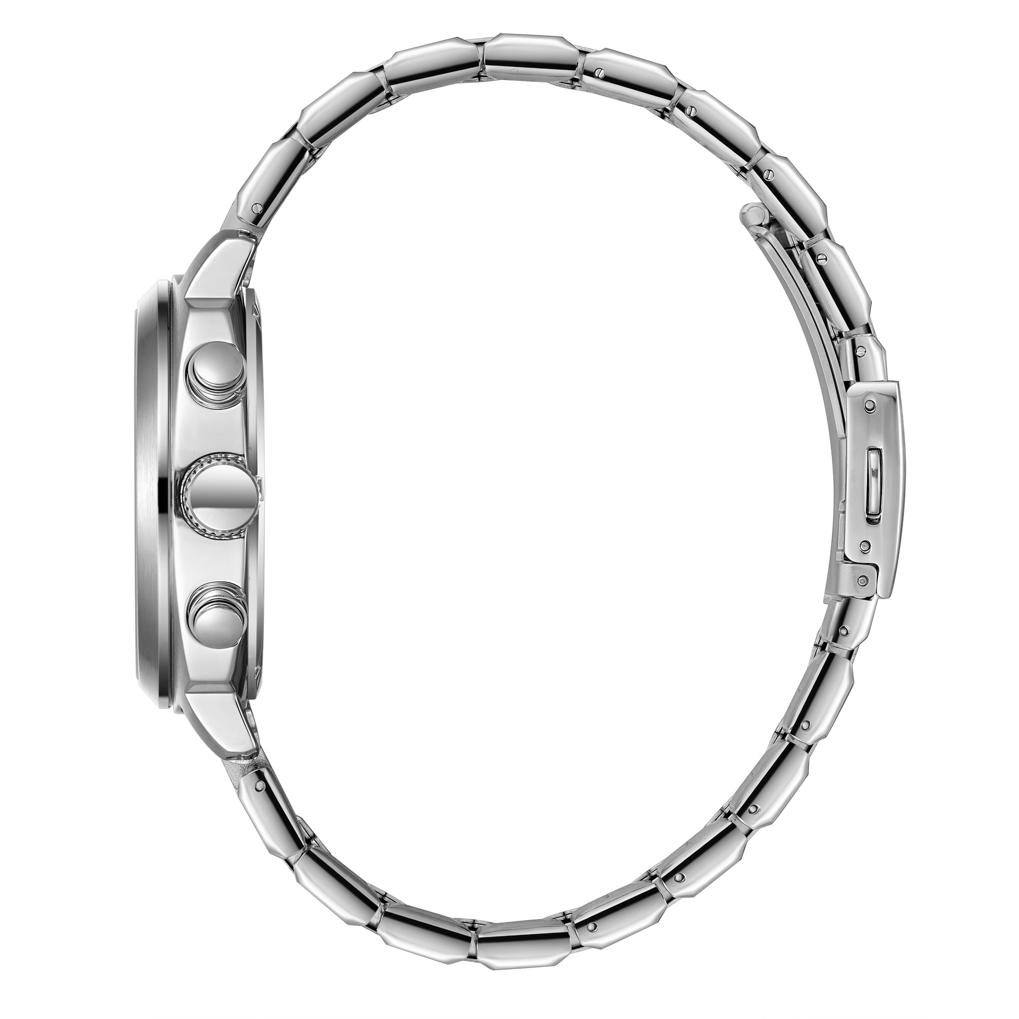 שעון גברים Lee Cooper LC08144.330 – רצועת פלדת אל-חלד, Multi Function, – תמונה 3