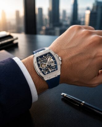 פרופיל שעון Lee Cooper Automatic