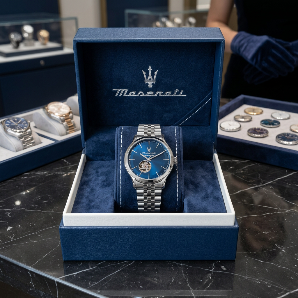 שעון Maserati Epoca Automatic R8823118018