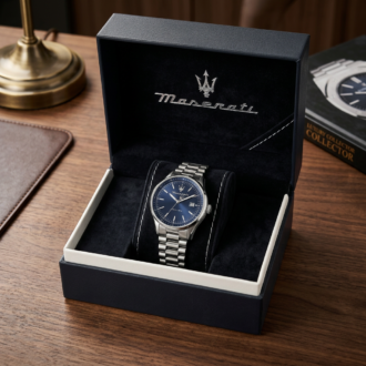 Maserati Sorpasso Blue DK-STORE