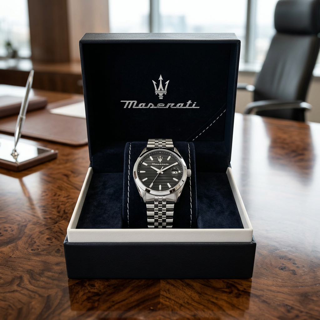 Maserati Attrazione Black DK-STORE