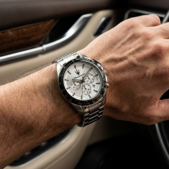 שעון Maserati Traguardo Chronograph R8873612049