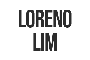 Loreno Lim